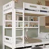 STILVORA Etagenbett 90x200 mit Zwei Produktbild-Vorschau 3