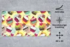 MuchoWow® Mauspad Mousepad Mädchen - Cupcake - Produktbild-Vorschau 3