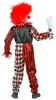 Kostium na Halloween "Zabójczy klaun" dla dzieci - Podgląd zdjęcia produktu 4