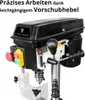 STAHLWERK Säulenbohrmaschine BD-350 ST 350W Leistung Produktbild-Vorschau 3