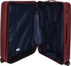 DYX 4 Rollen Koffer L 76 cm Palermo rot Produktbild-Vorschau 7