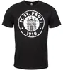 FC St. Pauli T-Shirt Logo, Original Fanartikel, Schwarzes Produktbild-Vorschau 1