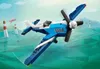 LEGO Creator 3 en 1 Appareil volant : Avion de course 31160 Voir les images du produit 44