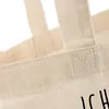 Mr. & Mrs. Panda canvas tasche Murmeltier - Transparent - Produktbild-Vorschau 4