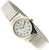 Regent Zugband Damenuhr bicolor 2247484 Produktbild-Vorschau 2