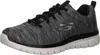 Skechers Sneakers 12614BKW in Black color size 40 Voir les images du produit 21