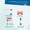 XXL-Verkehrsset mit funktionierender Ampel, 10 Produktbild-Vorschau 9