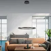 JUST LIGHT RITUS LED Pendelleuchte Warmweiss Dimmbar 28W Produktbild-Vorschau 5