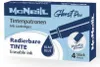 McNeill Ghost Pen Tintenpatronen 4er Pack blau radierbare Produktbild-Vorschau 5