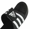 adidas Adissage Core FTW Slides  Badesandalen in Übergrößen Produktbild-Vorschau 14