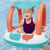 Pontile gonfiabile Bestway per bambini con tettoia per il Anteprima dell’immagine prodotto 11
