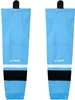 TRONX SK300 Senior Hockey Socks, Pittsburgh Penguins, Sky Náhled obrázku produktu 1