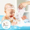 8 Stück Baby Musselin Waschlappen, Weiche Neugeborene Baby Produktbild-Vorschau 3