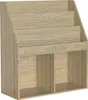 Scaffale in legno | Scaffale per bambini Space Saving | Anteprima dell’immagine prodotto 2