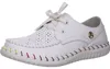 Artiker Schnürhalbschuhe in weiss/weiss kombi, Gr. 40 Produktbild-Vorschau 1