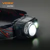 Videx Stirnlampe 550lm IP65 Gestensteuerung 6 Modi Produktbild-Vorschau 13