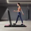 Běžecký pás 2 v 1 Elektrický běžecký pás Fitness zařízení s Náhled obrázku produktu 4