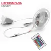 5-metrowy pasek LED Pasek RGB pasek zmiany koloru pasek Podgląd zdjęcia produktu 5