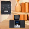 Denver MDA-285 DAB+/FM Musiksystem mit Bluetooth, CD-Player Produktbild-Vorschau 8