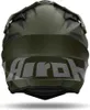 Enduro Helm AIROH Commander 2 Reveal Matt Militärgrün größe Produktbild-Vorschau 2