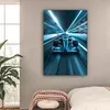 MuchoWow® - Leinwandbilder - Rennsport - Auto - Formel 1 - Produktbild-Vorschau 2