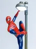 Paladone Spiderman Stolná lampa LED Viacfarebné Náhľad obrázku produktu 15