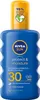 Nivea Protect & Moisture SPF30 Spray + Strandrucksack Produktbild-Vorschau 2