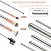 MODFU Misch-Make-up-Set mit Lidschattenpinsel/Rougepinsel, Produktbild-Vorschau 7