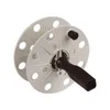 DEHN Drahthaspel K-grau B40mm DHK40BBASGL 585010 Produktbild-Vorschau 2