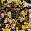 Borussia Dortmund BVB Weihnachtskalender Adventskalender Produktbild-Vorschau 9