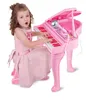 WinFun Kinderpiano Kinder Klavier Keyboard Spielzeug Flügel Produktbild-Vorschau 3
