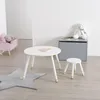 Table enfant, ronde - 43 cm, Ø 60 cm Voir les images du produit 2