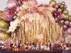 Folienballon Hochzeit Mr & Mrs / Herz 62.5cm, rosegold Produktbild-Vorschau 4