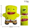 ZURU Fuggler Spongebob Squarepants 9palcová měkká plyšová Náhled obrázku produktu 4