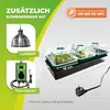 BioGreen Beheizter Anzuchtkasten "Hollandia" mit den Maßen Produktbild-Vorschau 6