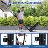 COSTWAY Basketballkorb Outdoor, Basketballständer 100-305cm Produktbild-Vorschau 8