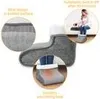medisana FW 150 Strick-Fußwärmer elektrische Fußheizung mit Produktbild-Vorschau 2