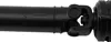 Wał napędowy tylny 2204 mm do Hyundai H-1 Cargo H-1 Travel Podgląd zdjęcia produktu 7