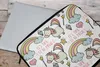 MuchoWow® Laptop Hülle 17 Zoll Laptoptasche Regenbogen - Produktbild-Vorschau 4