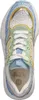 La Strada Sportliche Schnürschuhe Damen 32303139313637 Blau Produktbild-Vorschau 6
