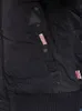 Close-up of a black jacket. Náhled obrázku produktu