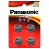 Panasonic Lithium CR2032 v blistru po 4 kusech Náhled obrázku produktu 11