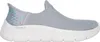 Skechers Slip-Ins: Go Walk Flex  Sportief - licht grijs - Voir les images du produit 30
