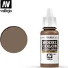 Vallejo 70.825, 17 ml, Braun, Matte, Flasche Produktbild-Vorschau 1