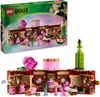LEGO Wicked Glindas und Elphabas Schlafsaal, Fantasy-Modell Produktbild-Vorschau 1