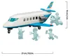 LEGO® City 60492 Passagiersvliegtuig Productafbeelding-voorbeeld 37
