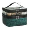 Carla Kosmetiktasche für Frauen Uvuran grün Universal Produktbild-Vorschau 1