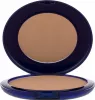 A compact powder makeup product with a blue case and a brown powder. Anteprima dell’immagine prodotto