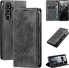 Mandala Handyhülle für Samsung Galaxy A26 5G RFID Schutz Produktbild-Vorschau 1