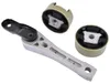 Supporto motore - Supporto motore - Compatibile con Golf 5, Anteprima dell’immagine prodotto 5